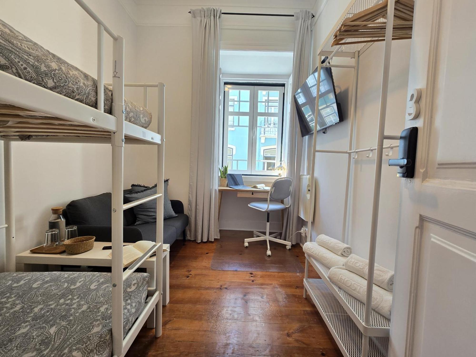 Estrela Charming Rooms By Host-Point, Lisbon